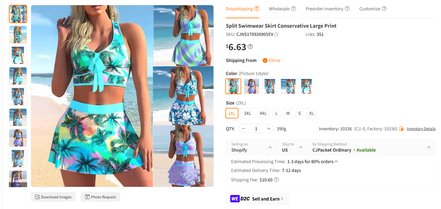 Trendy Swimwear for Summer