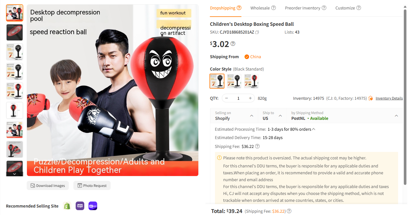 Smash Punching Buddy