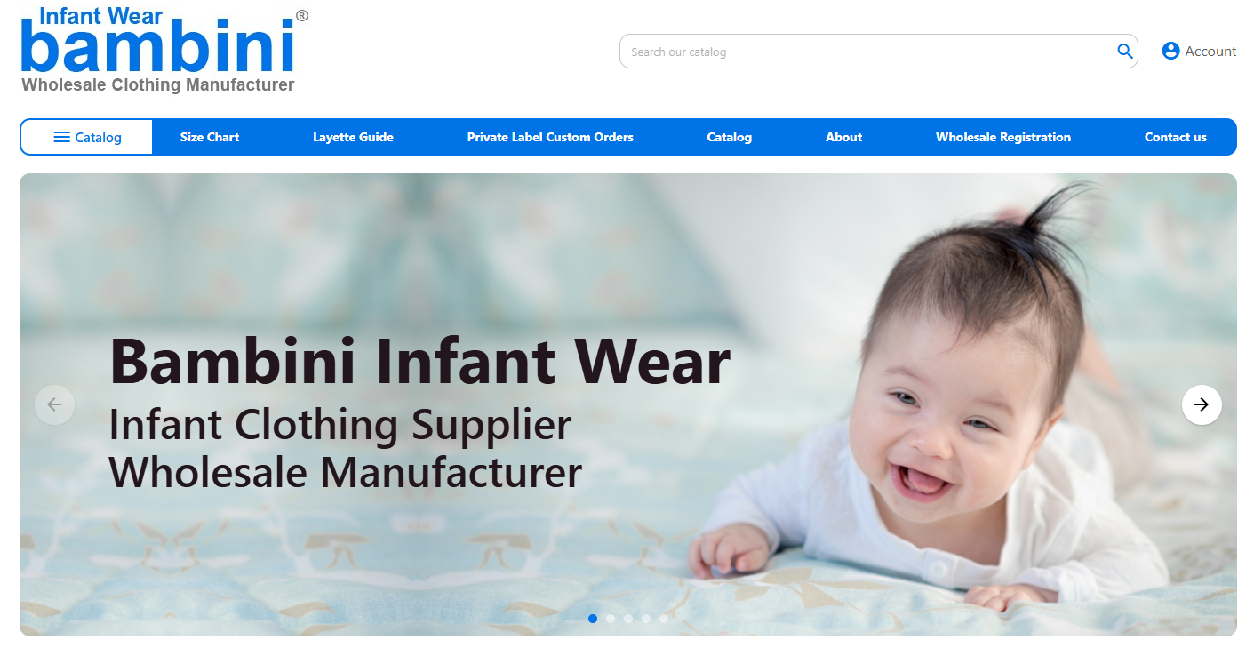 Infant Wear Bambini