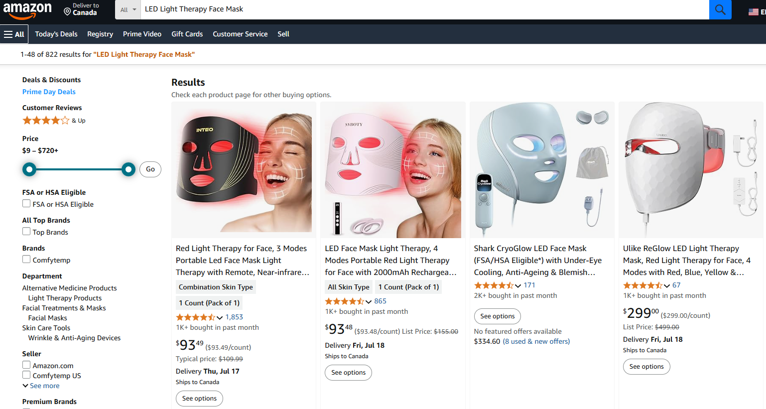 Beauty & Personal Care