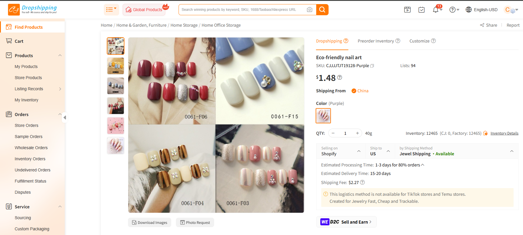 Eco-Friendly & Sustainable Beauty