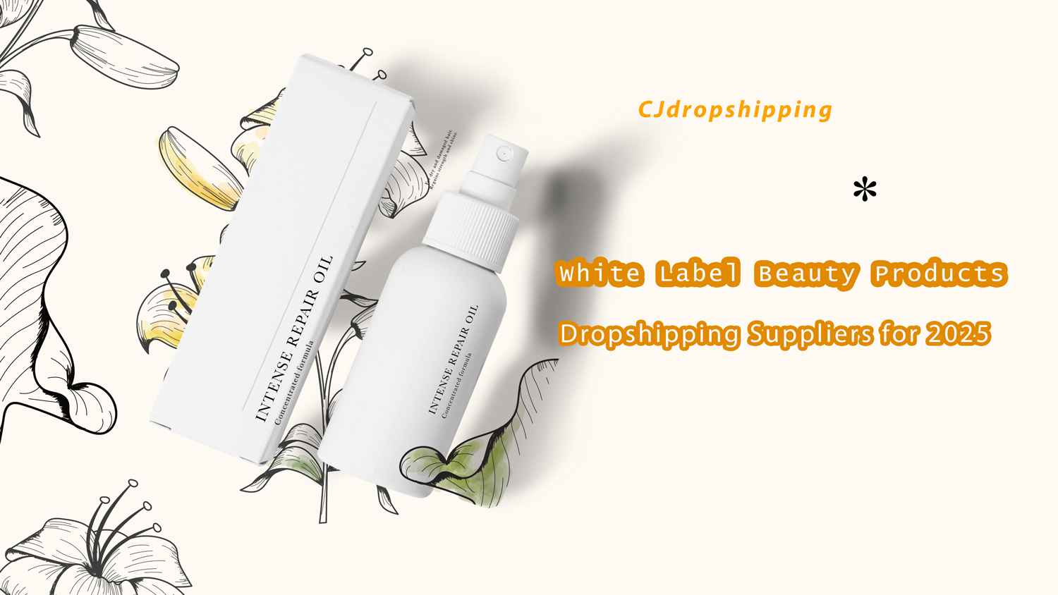 Curated visual reference: Picture Idea: Top 10 White Label Beauty Products Dropshipping Suppliers For 2025