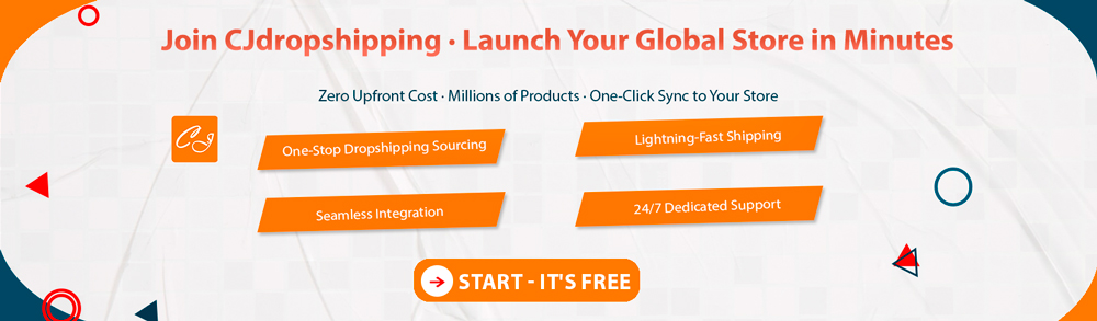 CJdropshipping