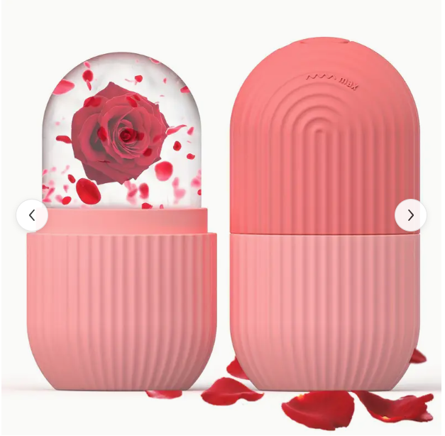 Portable Ice Facial Rollers