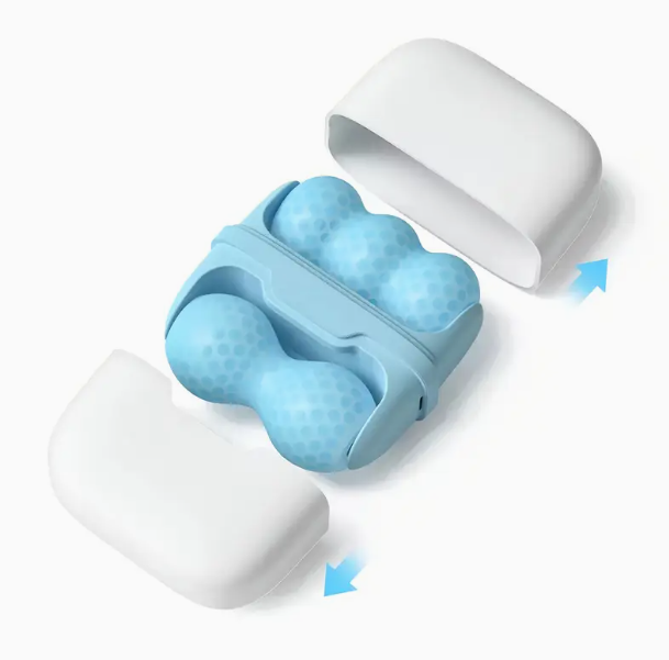 Portable Ice Facial Roller