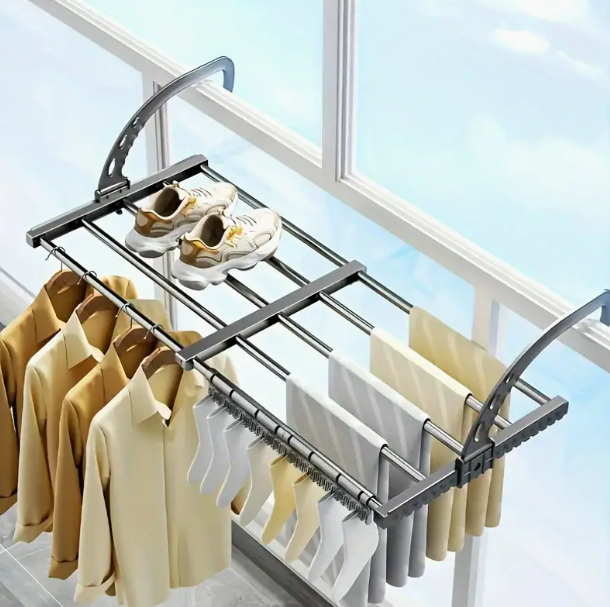Foldable Drying Rack for Clothes