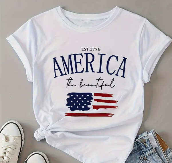 Graphic & Slogan Tees