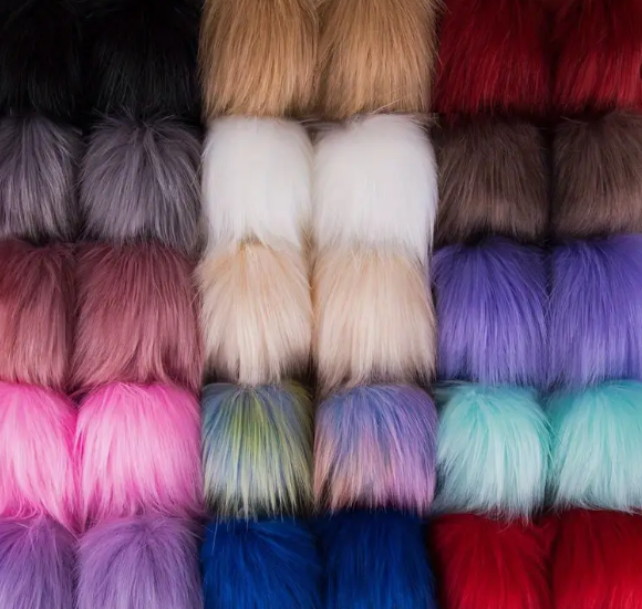 Teddy & Faux-Fur Jackets