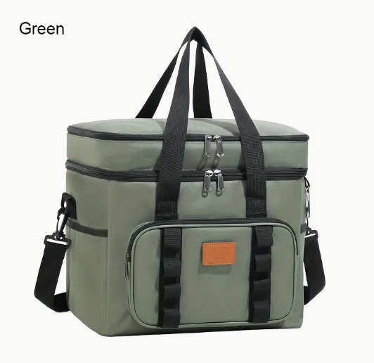 Insulated Lunch Cooler Bag