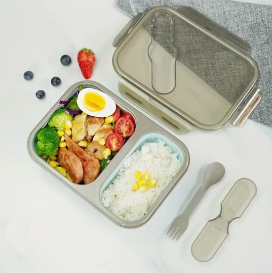 Collapsible Silicone Lunch Box