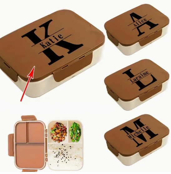 Personalized / Branded Lunch Box