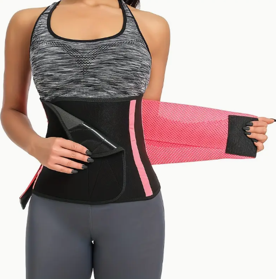 Summer Body Shaping Waist Wraps