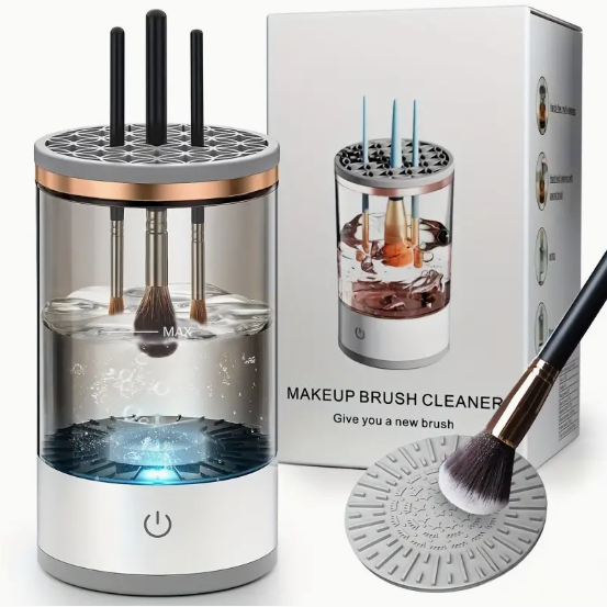 Electric Makeup Brush Cleaner
