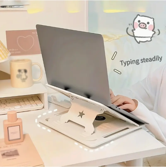 Ergonomic Laptop Stands
