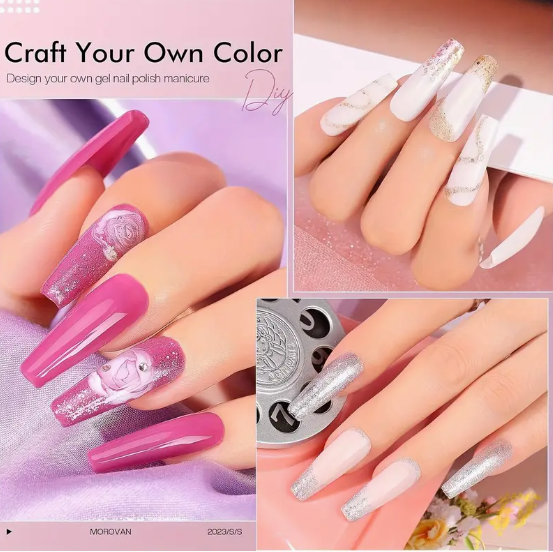 UV Nail Gel Kits
