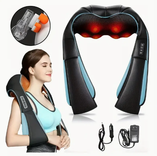 Electric Back Massagers