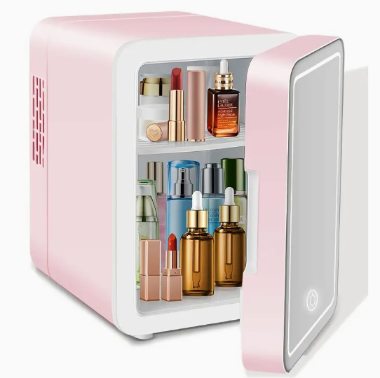 Mini Fridge for Skincare