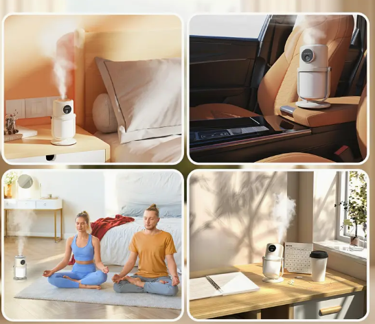 Portable Air Humidifier