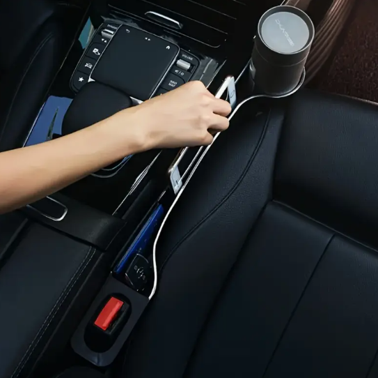 Car Seat Gap Organizer