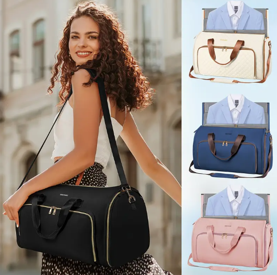 Foldable Travel Duffel Bags