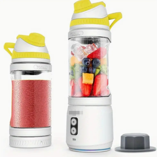 Portable Blender Bottle