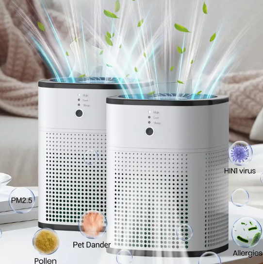 Mini Air Purifier