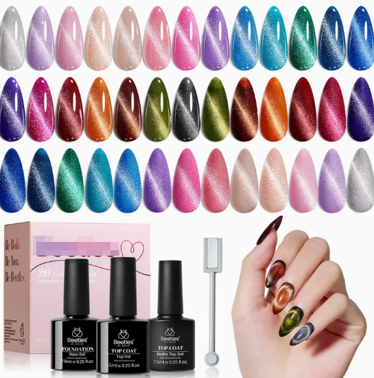 UV Nail Polish Gel Set