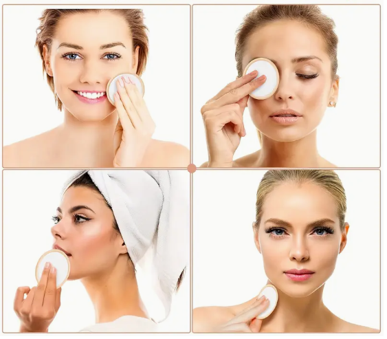 Eco-Friendly Reusable Cotton Pads