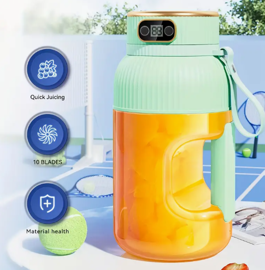 Portable Blender Bottles