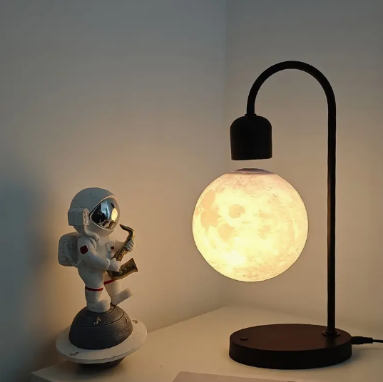 Wireless Charging Desk Lamps