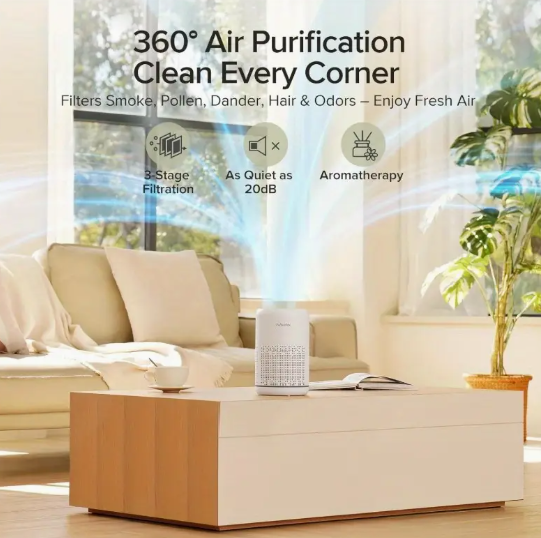 Mini Air Purifiers