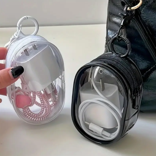 Travel Cord Organizers