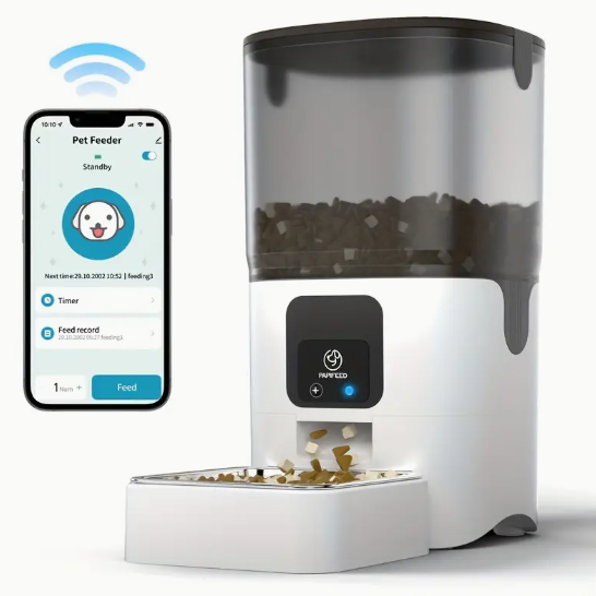 Smart Pet Feeders