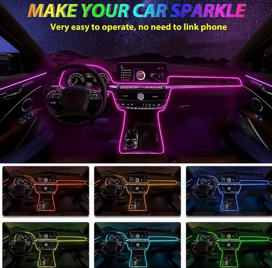 Car LED Ambient Lights