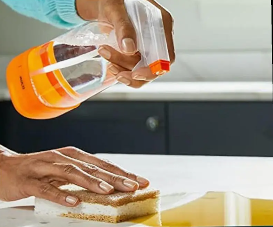 Plant-Based All-Purpose Multi-Surface Cleaner