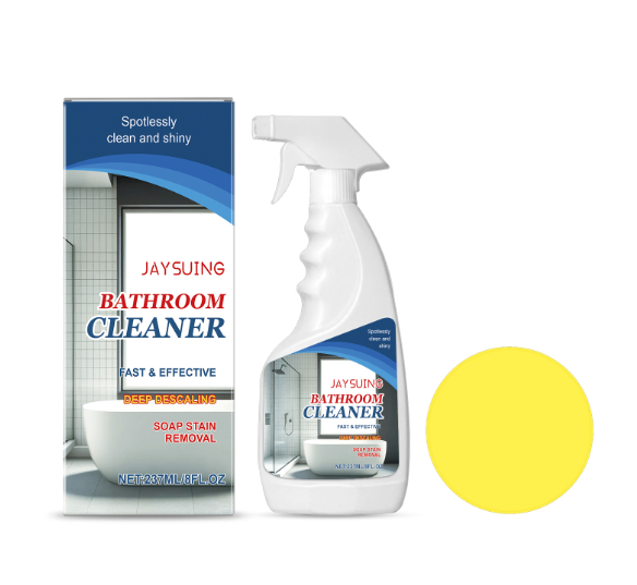 Natural Bathroom Cleaner