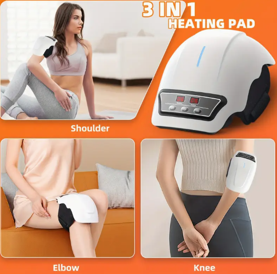 Heating Joint Massager