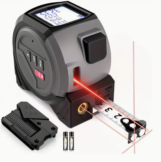 3-in-1 Laser Rangefinder