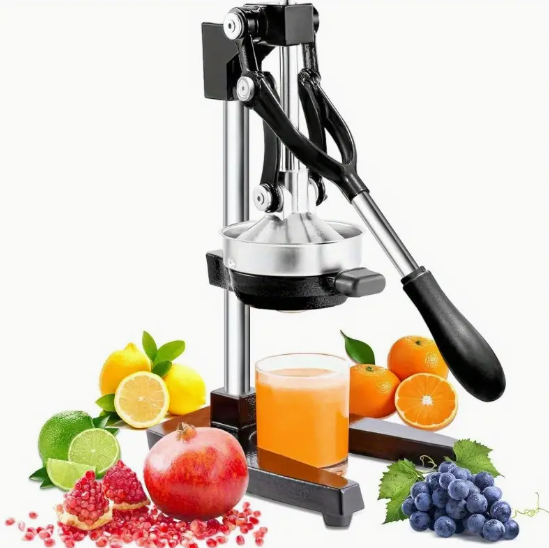 Cast Iron Juicer