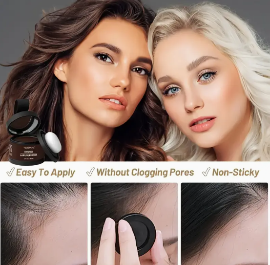 Men’s Hair Root Powder