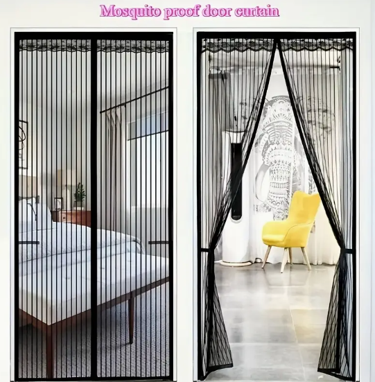 Magnetic Screen Door