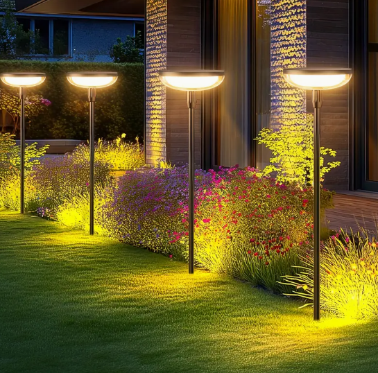 Solar Garden Lights