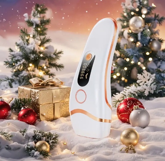 IPL Hair Removal Handset