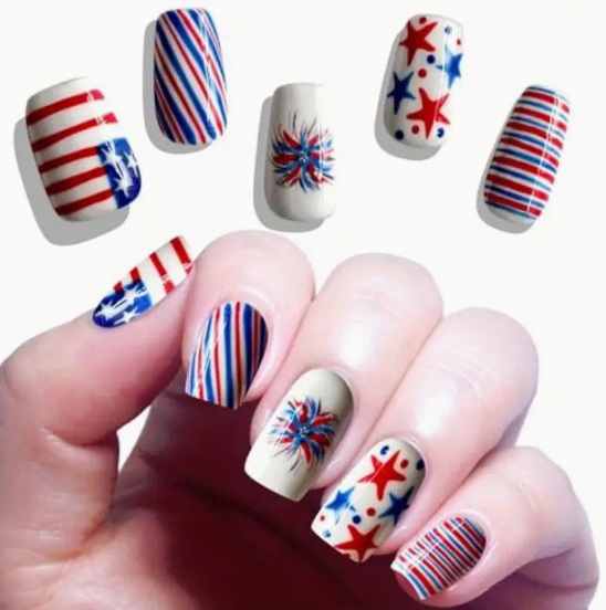 DIY Press-On Nail Kits