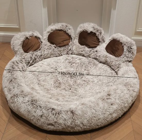 Calming Pet Bed