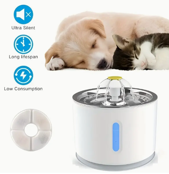 Pet Water Fountain