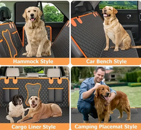 Dog Car Seat Cover