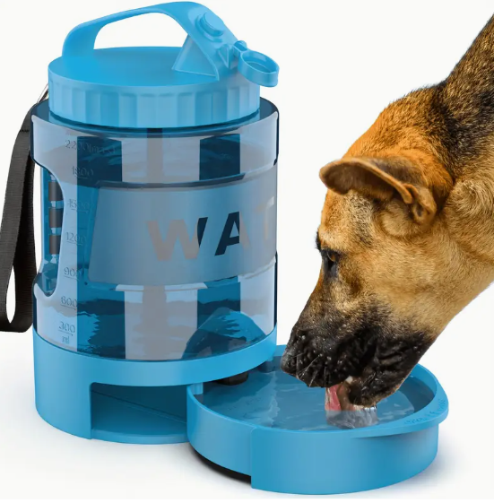Pet Travel Water Bottle
