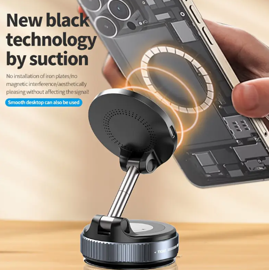 Magnetic Car Phone Mount