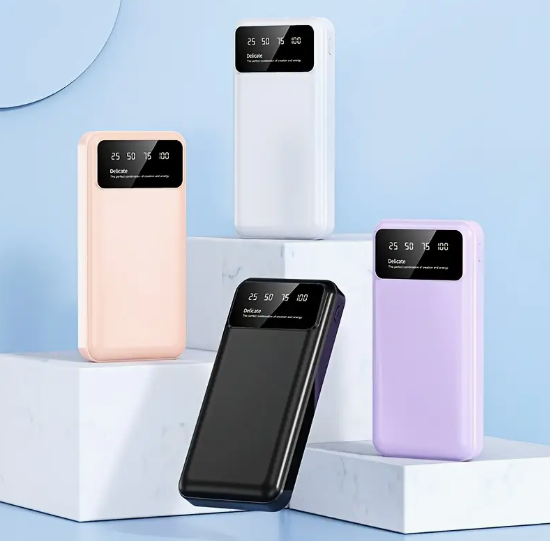 High-Capacity Power Bank